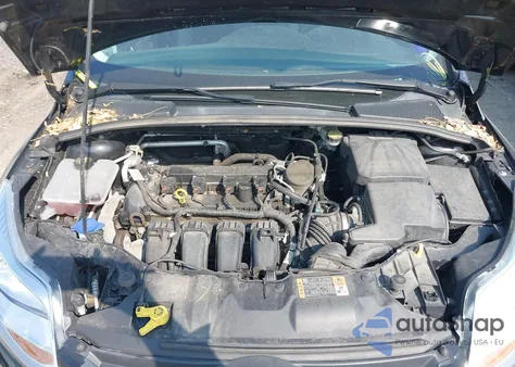 2014 Ford Focus Se z USA, uszkodzony, nr VIN 1FADP3F28EL424285